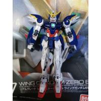 ราคา RG WING GUNDAM ZERO EW BANDAI งานต่อแล้ว (3418677836)