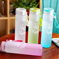 ราคา ขวดน้ำ ขวดน้ำพลาสติก คละสี กระบอกใส่น้ำ 480ml/ราคาถูก สายซิลิโคน ทนความร้อน อย่างหนา ไม่แตกง่าย มีให้เลือก 4สี (29127247907)