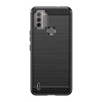 ราคา SINAR CASE SLIM FIT CARBON NOKIA C12 C21 C21 PLUS C31 SOFTCASE SILICON FIBER MULTI CASING (47802024926)