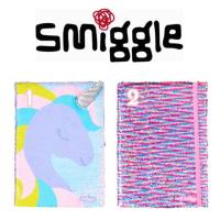 ราคา สมุดโน๊ตเล่มใหญ่ ยี่ห้อSmiggle แท้ ขนาดA4 (1911661850)