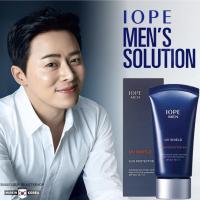 ราคา IOPE MEN UV SHIELD SUN PROTECTOR SPF50+ PA+++ 50ml ครีมกันแดดเนื้อบางเบาสำหรับผิวหน้าผู้ชายจากเกาหลี (13501758135)