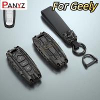 ราคา สําหรับ Geely Atlas Boyue NL3 EX7 SUV GT GC9 7 Emgrand X7 รถ Remote Key กรณี Shell Fob Borui Protector กระเป๋าอุปกรณ์เสริม (44704345039)