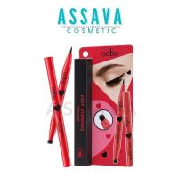 ราคา ♦️ส่งด่วนอายไลเนอร์ | ถูก | ของแท้ ♦️OD353 LOVE STAMPING EYELINER โอดีบีโอ เลิฟ แสตมปิ้ง อายไลเนอร์ (5477185301)