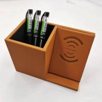 ราคา ที่วางโทรศัพท์มือถือ มัลติฟังก์ชั่พร้อมสต็อกไร้สายผู้ผลิตไร้สายชาร์จ ปู่ คู่-ใช้ผู้ถือปากกาชาร์จกรณีผู้ถือปากกา ใช่ (53403346429)