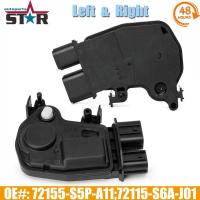 ราคา Left / Right Front Door Latch Lock Actuator 72155-S5P-A11 72155-S6A-J11 For Honda Civic Pilot CR-V (54753770106)