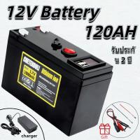 ราคา แบตเตอรี่ลิเธียม 12V 120Ah แบตเตอรี่รถเข็นไฟฟ้าและอุปกรณ์เคลื่อนที่ (46403830652)