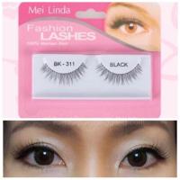 ราคา Ice Cosmetic ขนตาปลอม Meilinda รุ่น BK-311 (3306534272)