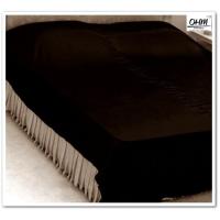 ราคา OHM ผ้าห่มคู่ ผ้าซาตินแท้ 440 เส้น (เกรดพรีเมี่ยม) ขนาด 70 นิ้ว x 90 นิ้ว (สีน้ำตาลช็อคโกแลตเข้ม) (1144251043)