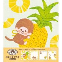 ราคา กระดาษโน๊ต memo pad Monchhichi (28017637572)