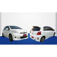 ราคา ชุดแต่งรอบคัน ทรงศูนย์ OEM Toyota Yaris ปี 12-13 (3442000961)