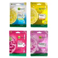 ราคา การ์นิเย่ สกิน เนเชอรัลส์ เซรั่ม มาส์ก Garnier Skin Natural Serum Mask 28 กรัม (2203282331)