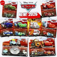 ราคา อัพเดทใหม่ 2026 MATTEL | รถเหล็กจากการ์ตูน CARS DISNEY PIXAR - LIGHTNING MCQUEEN ลิขสิทธิ์แท้ 100% (26776219280)