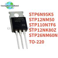 ราคา 5PCS STP26NM60N TO-220 26NM60N P26NM60N STP12NK80Z 12NK80Z STP110N7F6 110N7F6 STP6N95K5 6N95K5 6N5 6N5 STP50 ทรานซิสเตอร์ 12NM50 เอฟเฟกต์12NM50 ทรานซิสเตอร์ 12NM50 (43876127100)