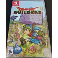 ราคา Dragon Quest Builders มือสอง แผ่นเกมส์ Nintendo Switch (2719194982)