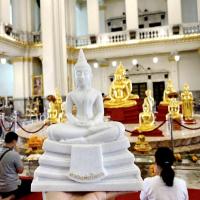 ราคา พระพุทธรูปหลวงพ่อโสธร ออกจากวัดหลวงพ่อโสธรวรารามวรวิหารโดยตรง รุ่นเจริญปี2567 ของแท้❗ (22129165236)