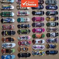 ราคา สเก็ตบอร์ดนิ้วขนาด 28ซม.-34ซม. สุ่มแบบ Tech Deck 96มม. สเก็ตบอร์ดนิ้วรุ่นสะสม สเก็ตบอร์ดมินิ (48654654553)