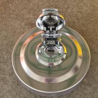 ราคา ฝาถัง น้ำมันดีเซล komatsu PC200-6 /PC200-7/PC200-8/PC25-7/PC30-7/PC40-7/PC45-7/PC60-7 ตรงรุ่น อะไหล่รถขุด อะไหล่แม็คโคร (51251321837)