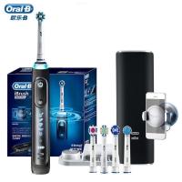 ราคา [Second hand]แปรงสีฟันไฟฟ้าหมุน OralB Germany Bluetooth Smart Braun P9000 Plus P4000 Pro 2000 DLNV (40352235434)