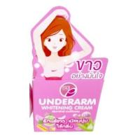 ราคา ครีมทารักแร้ ดอกเตอร์พี UNDERARM WHITENING CREAM 10 กรัม (13040749042)