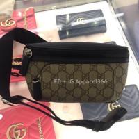 ราคา GUCCI BELT BAG (572428785)