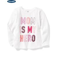 ราคา เสื้อยืดเด็กผู้หญิง OLD NAVY 5 ปี - สินค้าอเมริกา (42114553869)