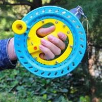 ราคา (FTT) รอกว่าวกลางแจ้ง ABS วัสดุล้อหมุนสำหรับผู้ใหญ่ว่าวนกอินทรีกระดานใหม่ (48705849689)