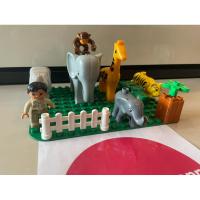 ราคา เลโก้ Lego duplo zooของแท้ มือสองได้ตัวตามรูปเลยพร้อมฐาน1อันยาว25cmใหญ่ซื้อใหม่เป็นพันนะคะกว่าจะได้สัตว์เยอะขนาดนี้(A1) (18296514738)