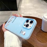 ราคา 2 ใน 1 เคส Realme 15T 14 14T 14X Note 70 Note 70T Note 60 Note 60X Note 50 12 12X 11 5G 11X 11 5 5S 5i 6i 9i 4G 8 5G GT Master การ์ตูนKittyผิว เคสโทรศัพท์แบบสัมผัส (54652681397)