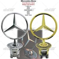 ราคา สัญลักษณ์โลโก้ฝากระโปรงหน้า Mercedes Benz W124 W202 W203 W204 W140 W210 W211 W212 W213 W220 W221 S/E/C/CLK Class1 (40468050497)