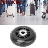 ราคา Tool House Wheel 3in Casters Luggage Cart Accessories สีดำสำหรับ (44156711351)