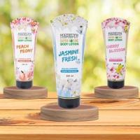 ราคา Madelyn, Body Lotion Peach Peony , Cherry Blossom, Jasmine Fresh (9973264089)