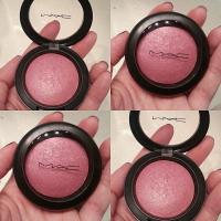 ราคา MAC Mineralize Blush 3.2g สี Gentle บลัชออน (27414630734)