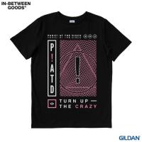 ราคา T-shirt Panic AT THE DISCO - เปิดเครื่องบ้าคลั่ง | เสื้อยืด | Gildan S-5XL (23235726249)