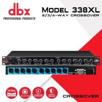 ราคา DBX 338XL ตัวแบ่งความถี่อิเล็กทรอนิกส์ระดับมืออาชีพ, อุปกรณ์เชื่อมต่อภายนอกเวที 3 ช่องสัญญาณความถี่สเตอริโอ (42577730551)