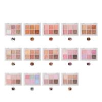ราคา ODBO SIGNATURE EYESHADOW PALETTE - OD276 (16693566148)