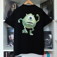 ราคา เสื้ดยืด Disney Pixar: Monster Inc มือสองของของแท้ (27800571726)