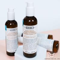 ราคา KIEHL'S Calendula Deep Cleansing Foaming Face Wash 230ml ของแท้ (8379409879)