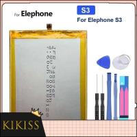 ราคา For Elephone S3 S3 (For ELEPHONE) แบตเตอรี่ 2100mAh (25443157480)