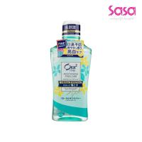 ราคา Sunstar Ora2 me Breath & Stain Clear Mouthwash Floral White Tea (460ml) (28685368462)