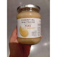 ราคา Waitrose Pure Set Honey 454g.น้ำผึ้ง 454กรัม (48054407650)