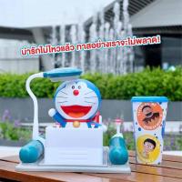 ราคา ถังป๊อปคอร์น Doraemon Time Machine Bucket Set (13804941534)