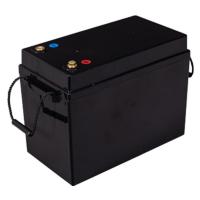 ราคา Lithium Batteri 4Battery Box 12v 24V 48V 100ah 150ah 200ah 280ah 4 Battery Plastic Box RV Solar Cel (47004114282)