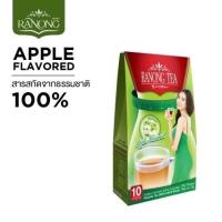 ราคา เรนองทีเดอร์เชปป์แอปเปิ้ล 10 ซอง 20 g - ชาระบาย ชาดีท๊อกซ์ บรรเทาอาการท้องผูก (23545592458)