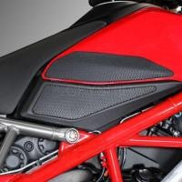 ราคา For Ducati Hypermotard 2020 2021 2022 Hypermotard 950 / SP Tank Side Decals Motorcycle Anti Slip Ta (45605661392)