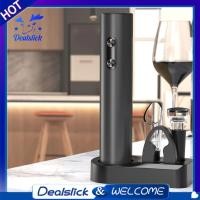 ราคา ที่เปิดขวดไวน์อัตโนมัติที่เปิดขวดไวน์ไฟฟ้าชุด เกลียว อุปกรณ์เสริมไวน์ (47505160580)