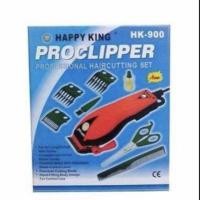 ราคา Happy King ปัตตาเลี่ยนตัดผม แบตตาเลี่ยนไฟฟ้า ที่ตัดผมชาย Proclipper รุ่น HK-900 (7135434535)