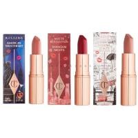 ราคา [แท้/พร้อมส่ง] Charlotte Tilbury Lipstick (Limited Edition) (983712101)