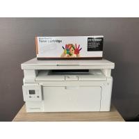 ราคา ปริ้นเตอร์มือสอง HP LASERJET M130A + หมึก 270A หมึกใหม่ Copy Scan Print ส่งฟรี รับประกัน 3 เดือน พร้อมใช้งาน สภาพสวย (9363075718)