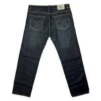 ราคา MEDIA Jeans กางเกงยีนส์ ขายาว ผู้ชาย ขนาดใหญ่ คนอ้วน (SN:9001/3) Big Size Men Jeans (23274195425)