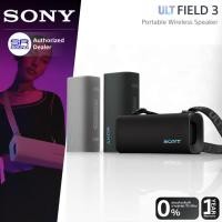 ราคา SONY ULT FIELD 3 ( SRS-ULT30 ) ลำโพงพกพาไร้สาย Wireless Portable Speaker (42357765345)